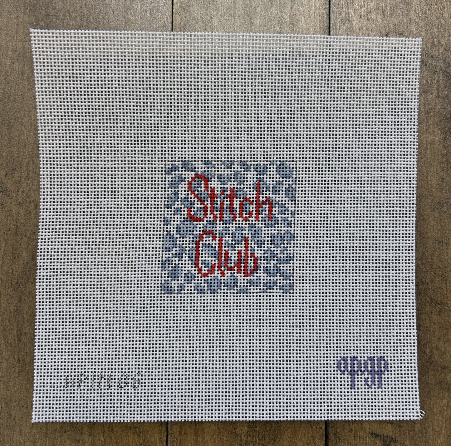 Stitch Club - Blue or Rose