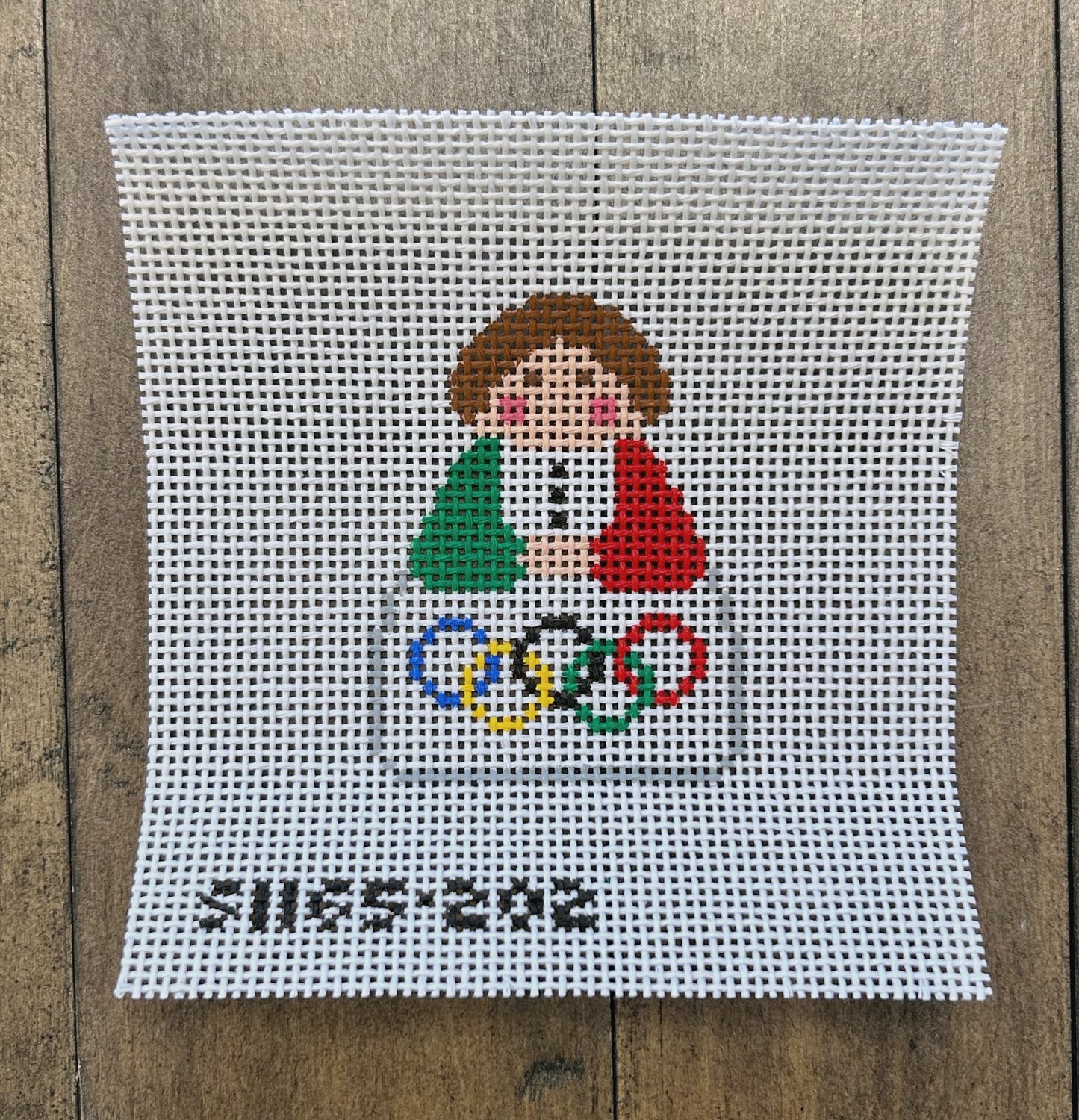 Italian Olympic Angel