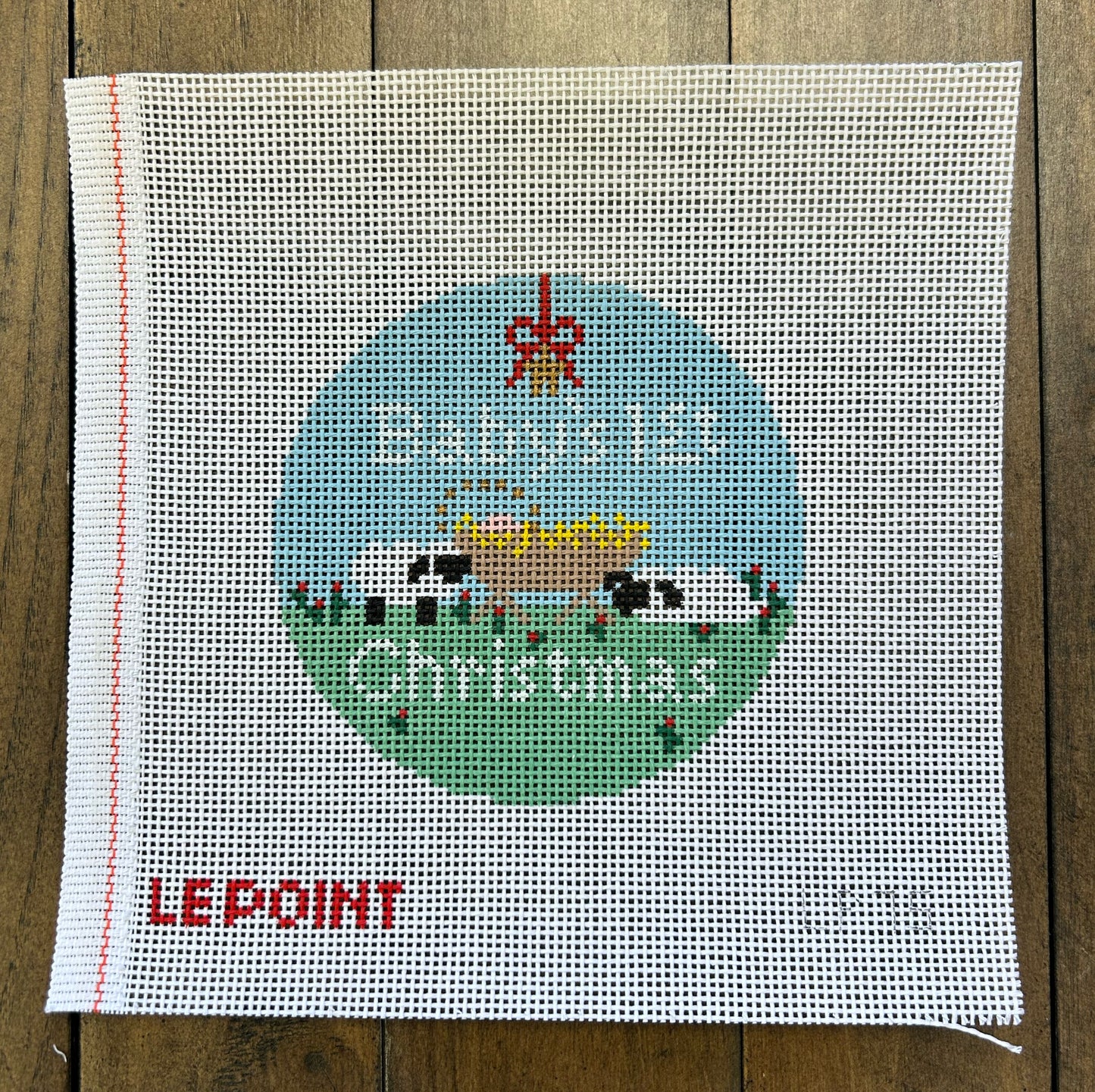 Baby's First Christmas