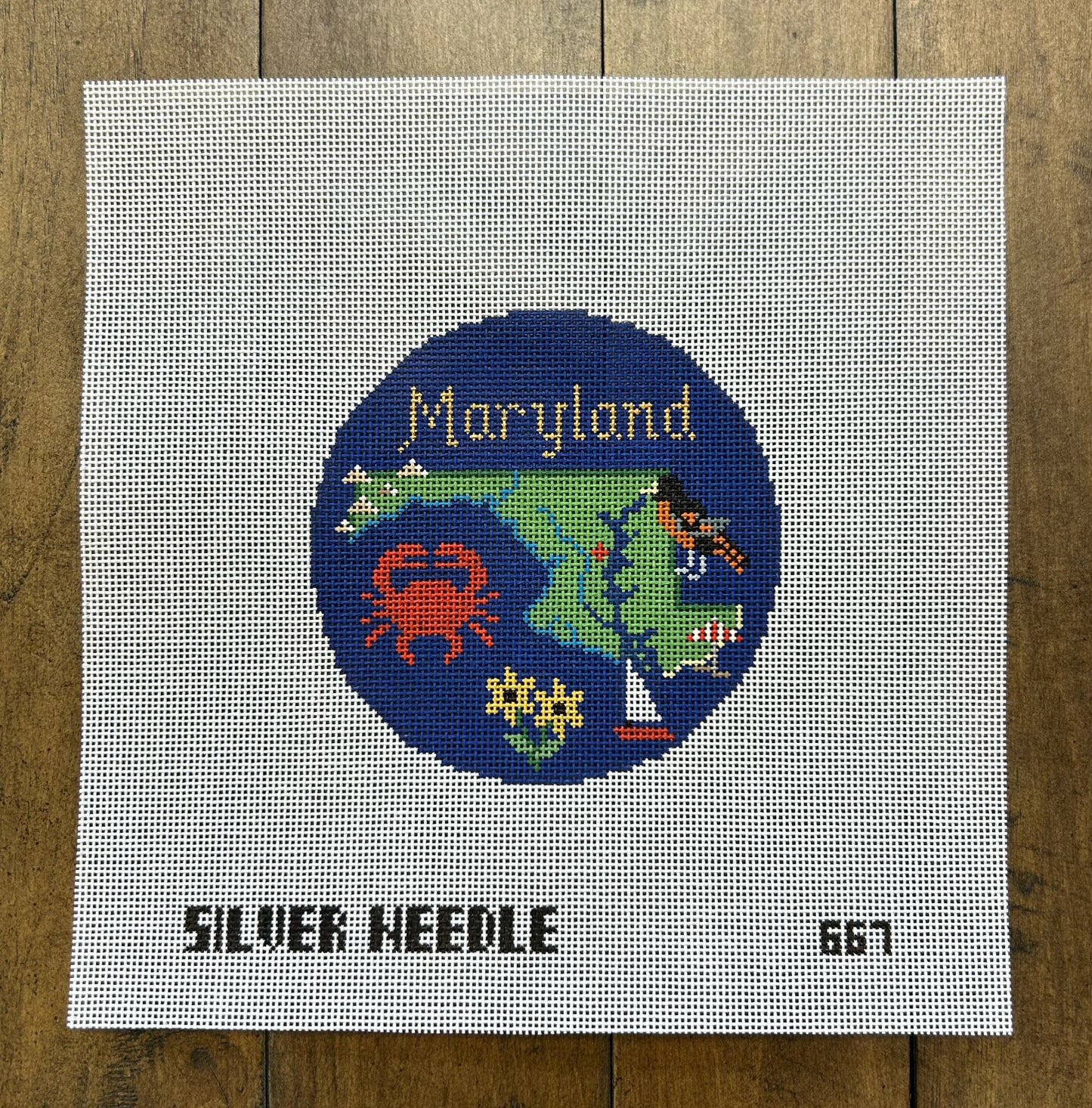 Maryland Travel Round