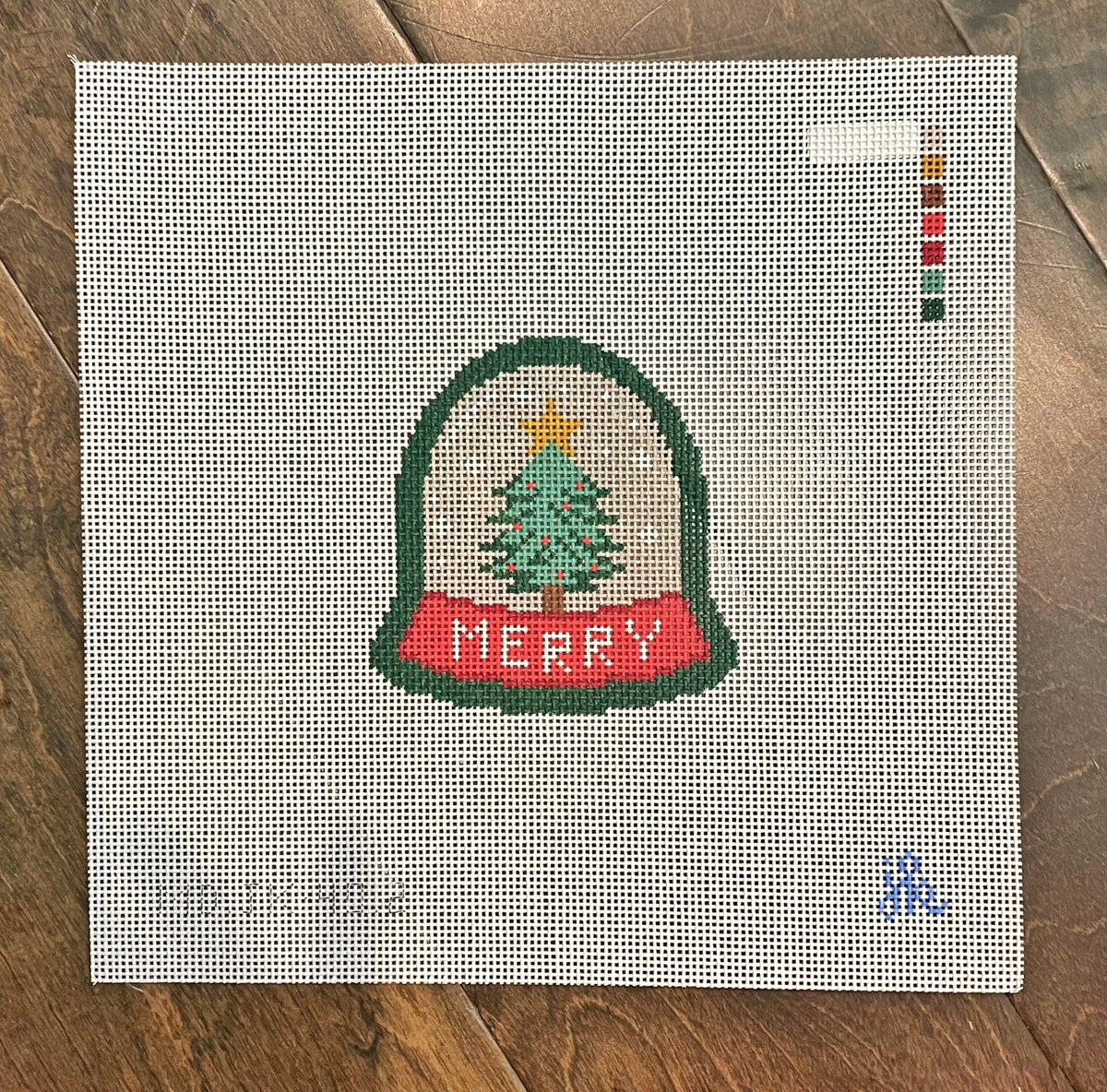 Jenny Koland: Merry Globe