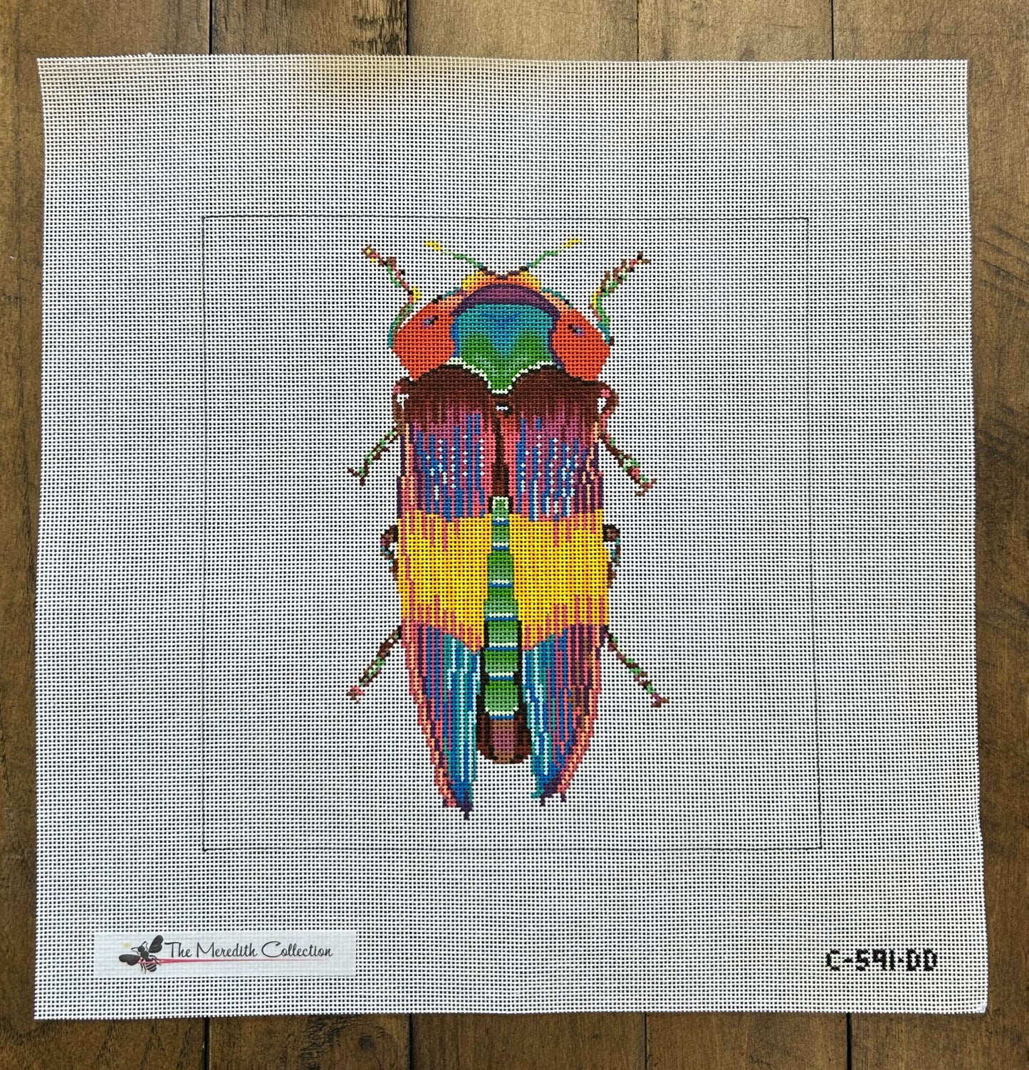 Little Bugs - Rainbow