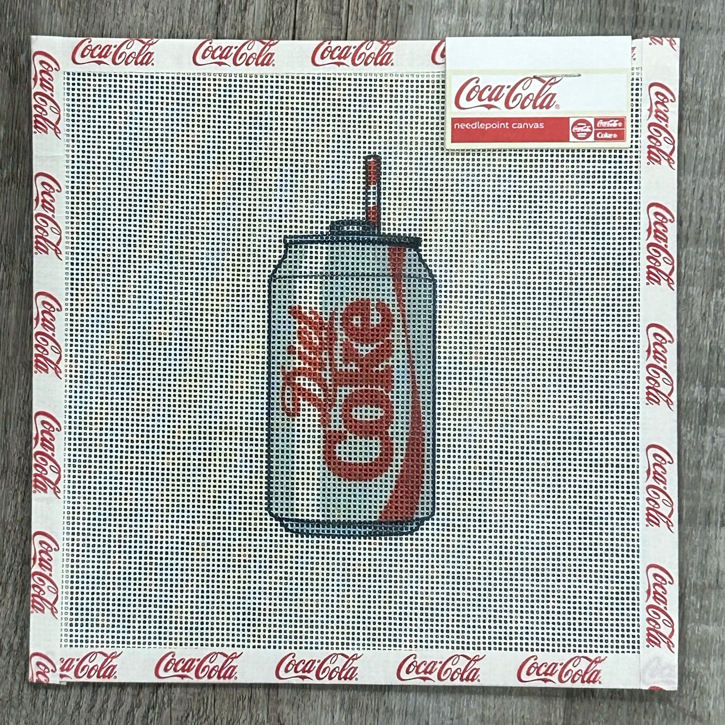 Diet Coke Can
