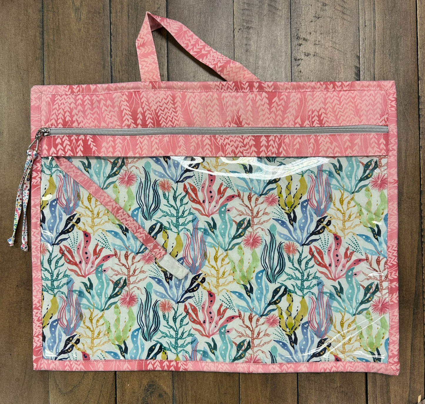 Miss Pigg's Project Bags