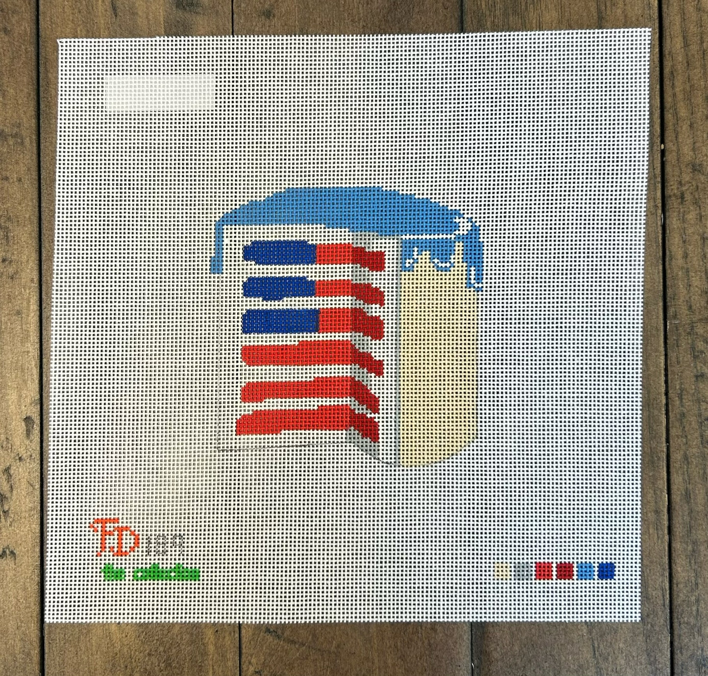 Patriotic Cake