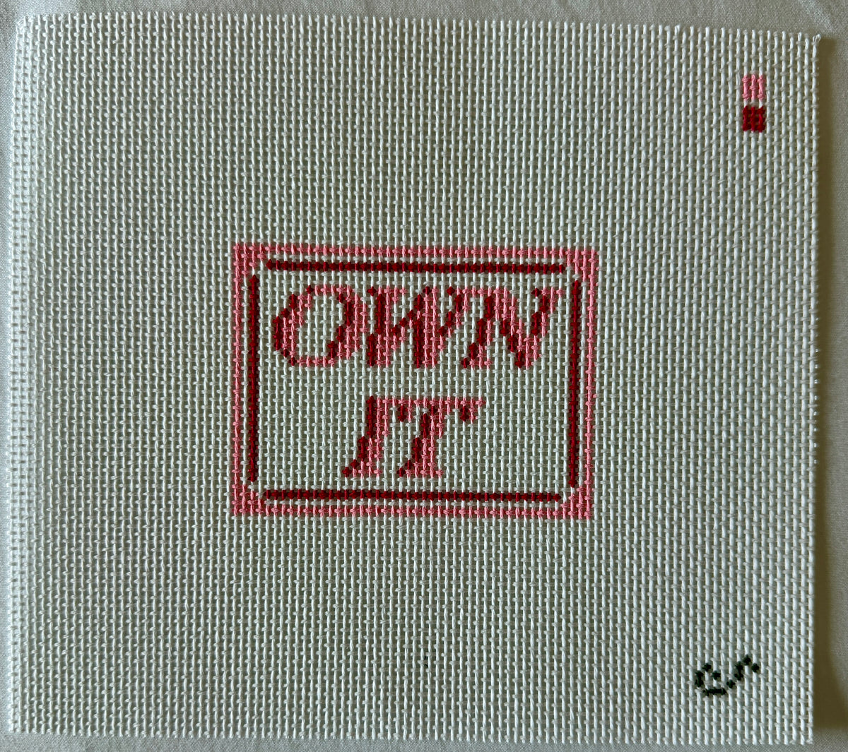 Own It (Real Housewives / Bravo Quote)