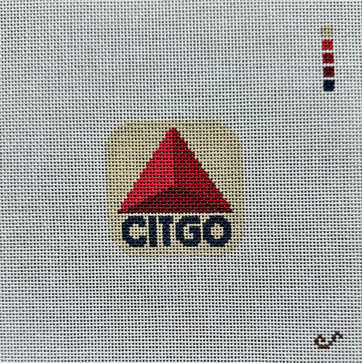 Mini Citgo Sign