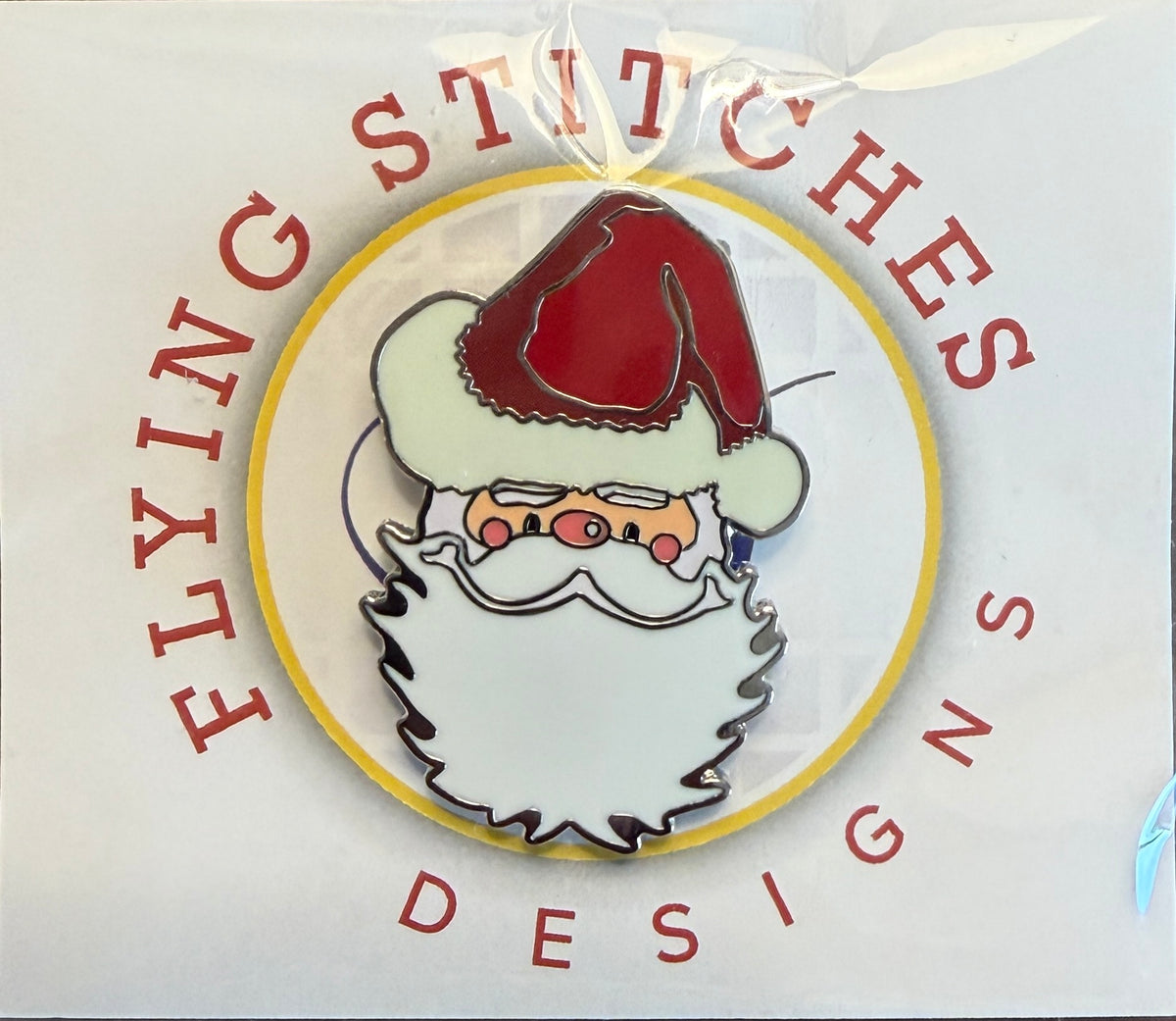 Santa's Face Needleminder