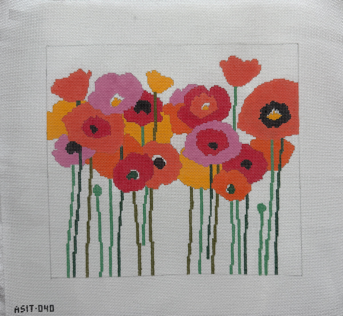 Tall Poppies