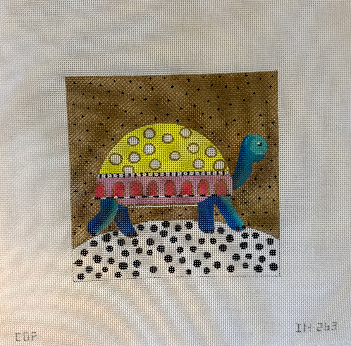 Blue Turtle