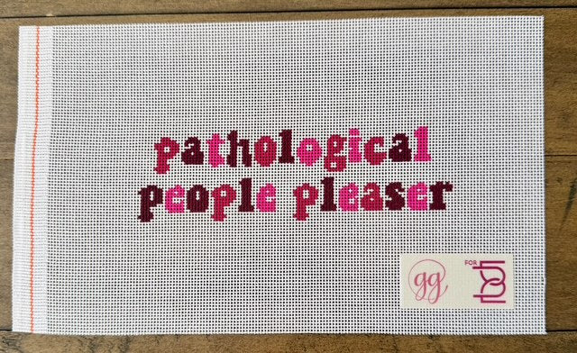 Pathological People Pleaser