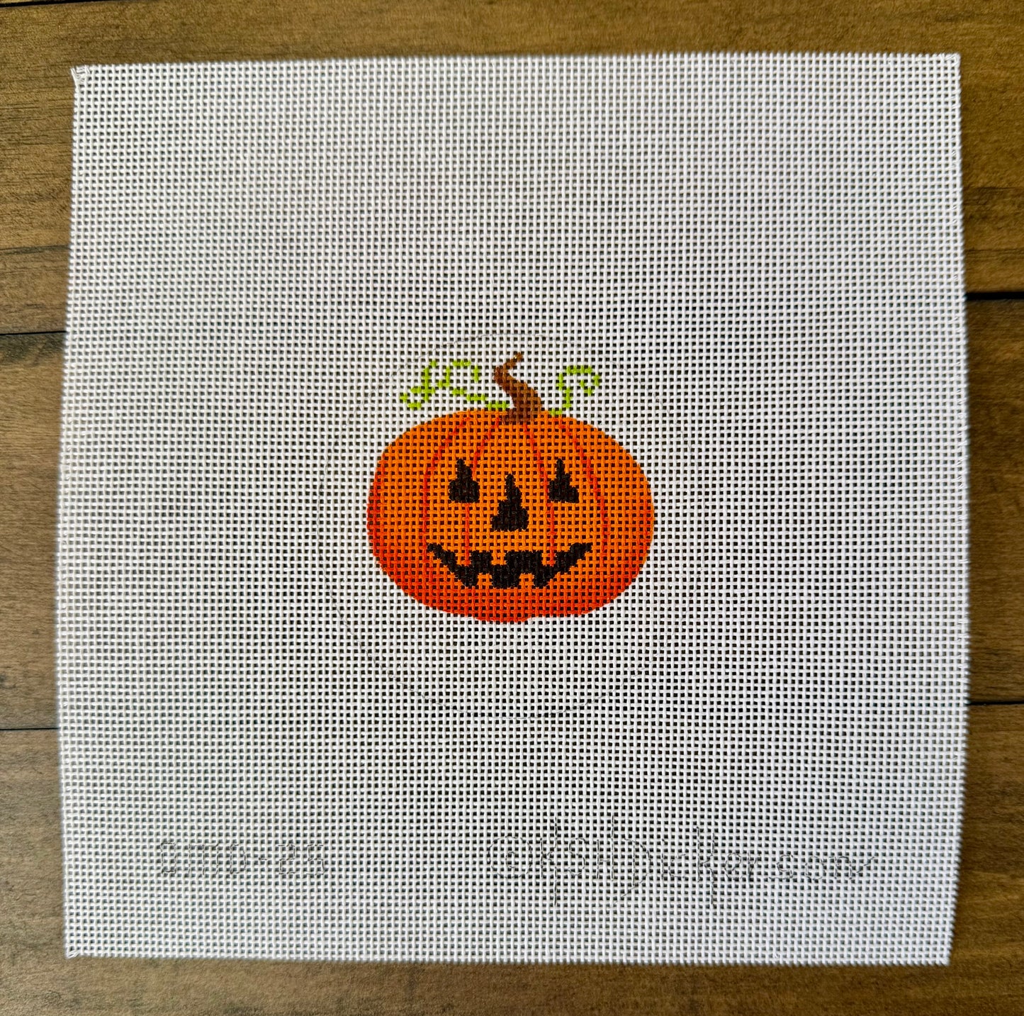 Jack-o-Lantern SnowGlobe Kit