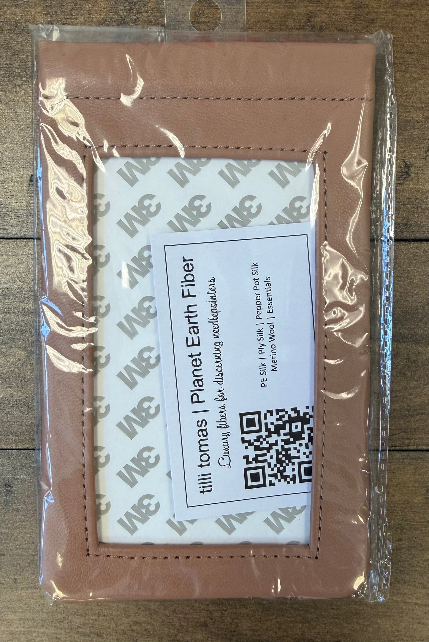 Self Finishing Leather Eyeglass Case