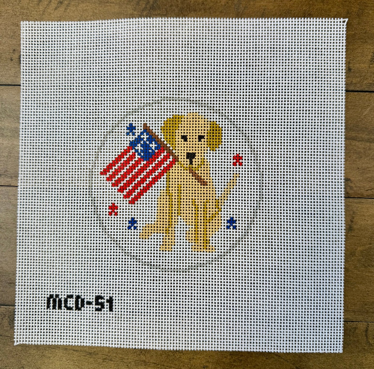 Patriotic Pup