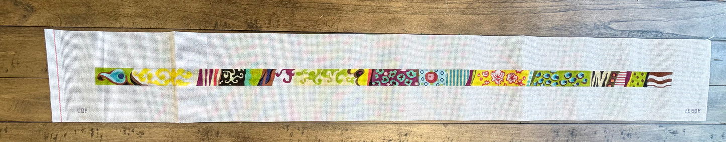 Colors of Praise Belt/Strap - BE608