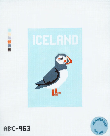 Iceland Travel Book