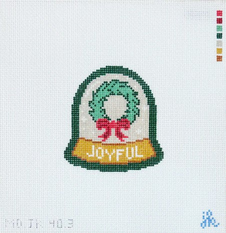Jenny Koland: Joyful Globe