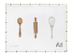 Kitchen Utensils (Set of 3)