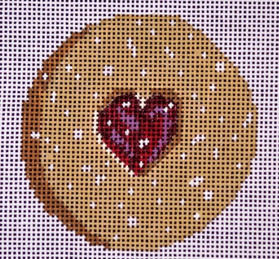 Linzer Cookie