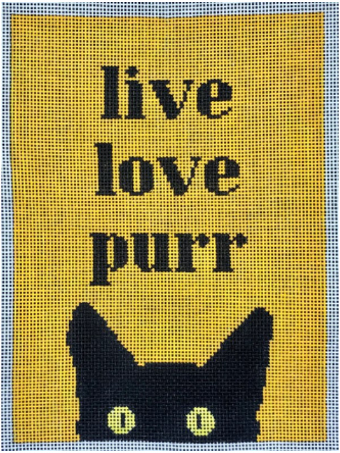 Live Love Purr