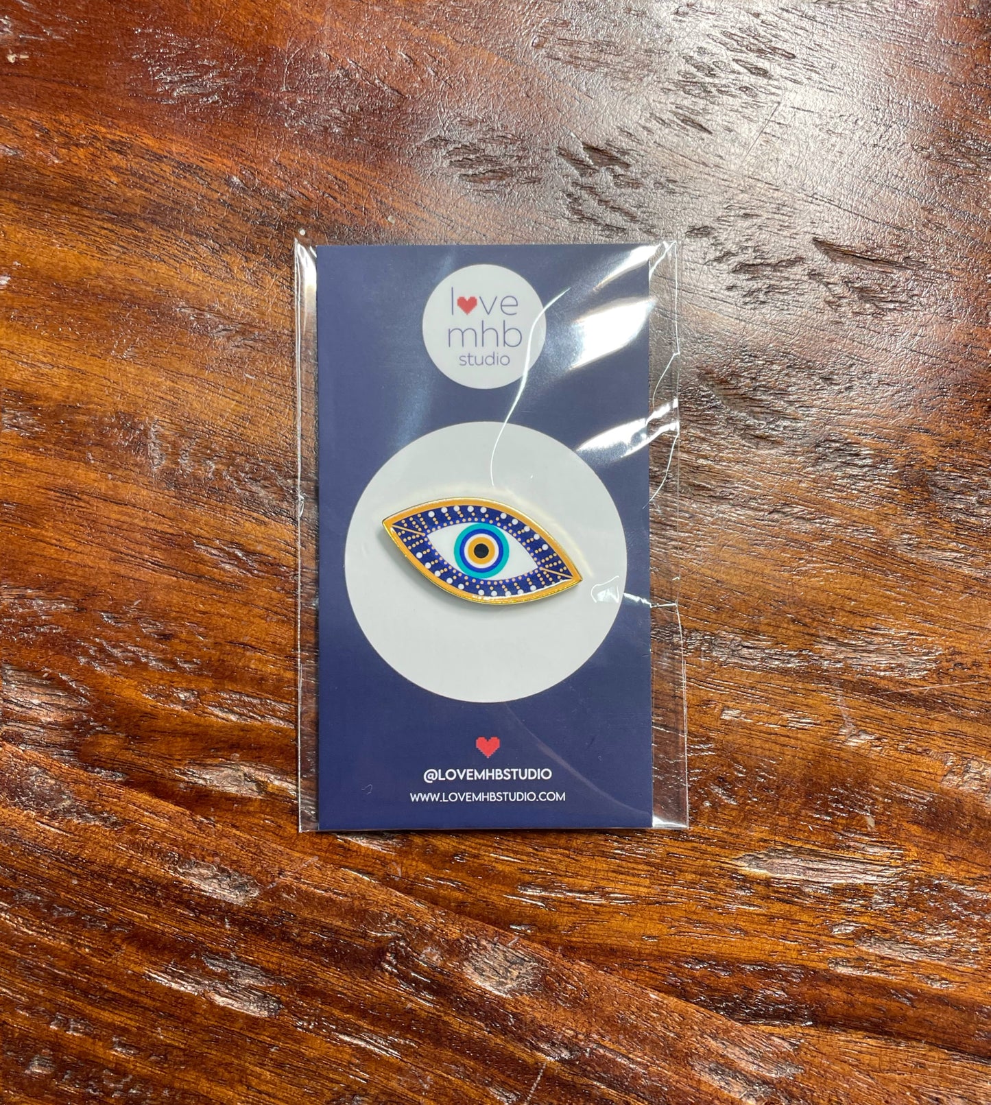 Evil Eye Needleminder