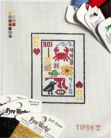 MD Playing Card