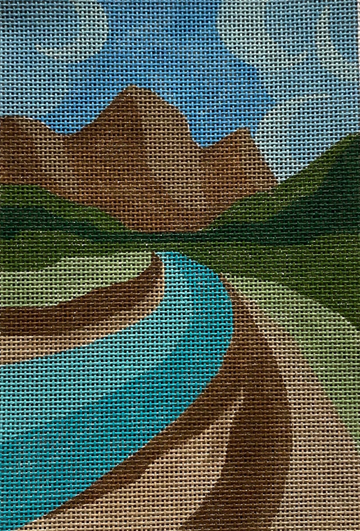 Mountain River (TS)