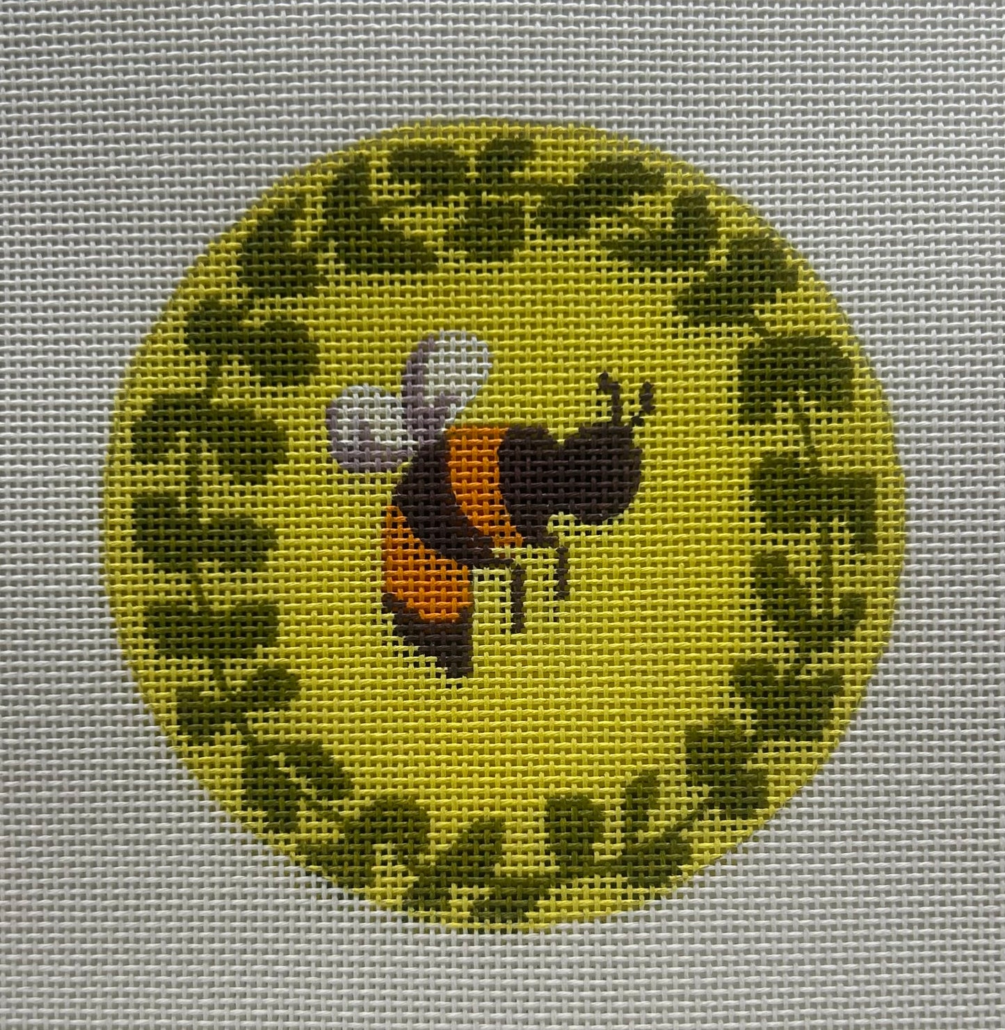 Bumblee Bee 4" Round (TS)
