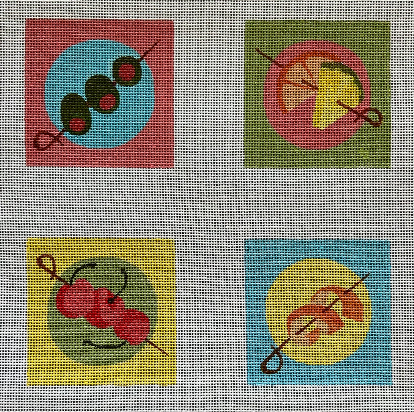 Garnish Coasters (TS)