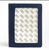 Self Finishing Passport Cover