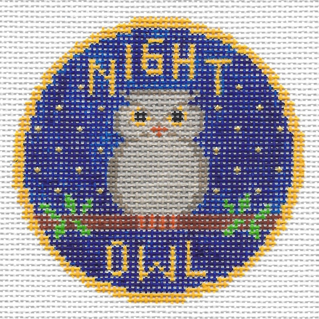 Night Owl Badge - Trunk Show