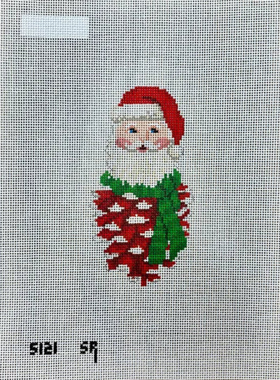 Pinecone, Santa