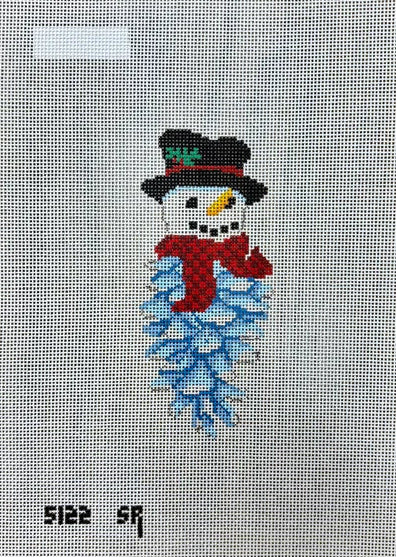 Pinecone, Snowman