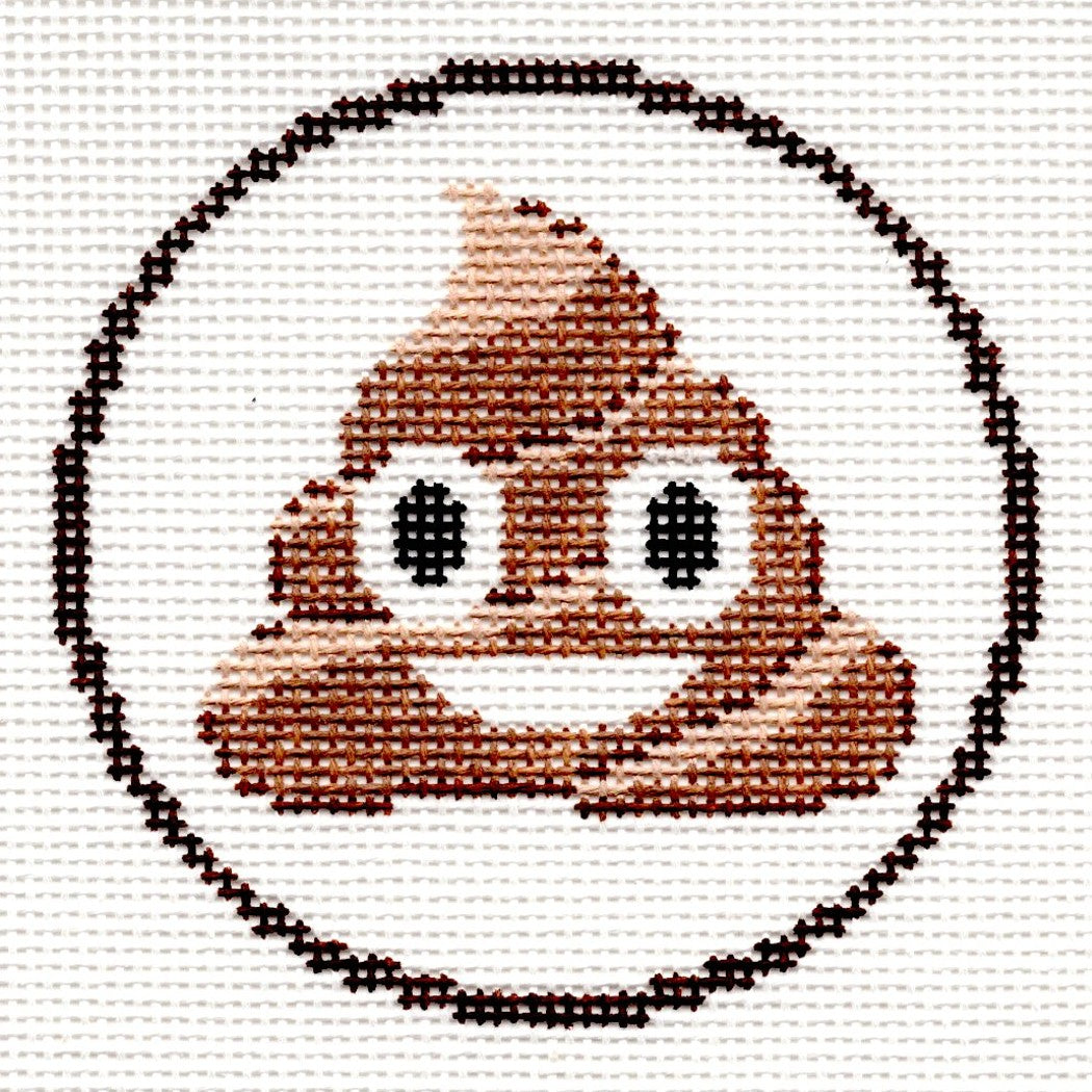 Poop Badge - Trunk Show