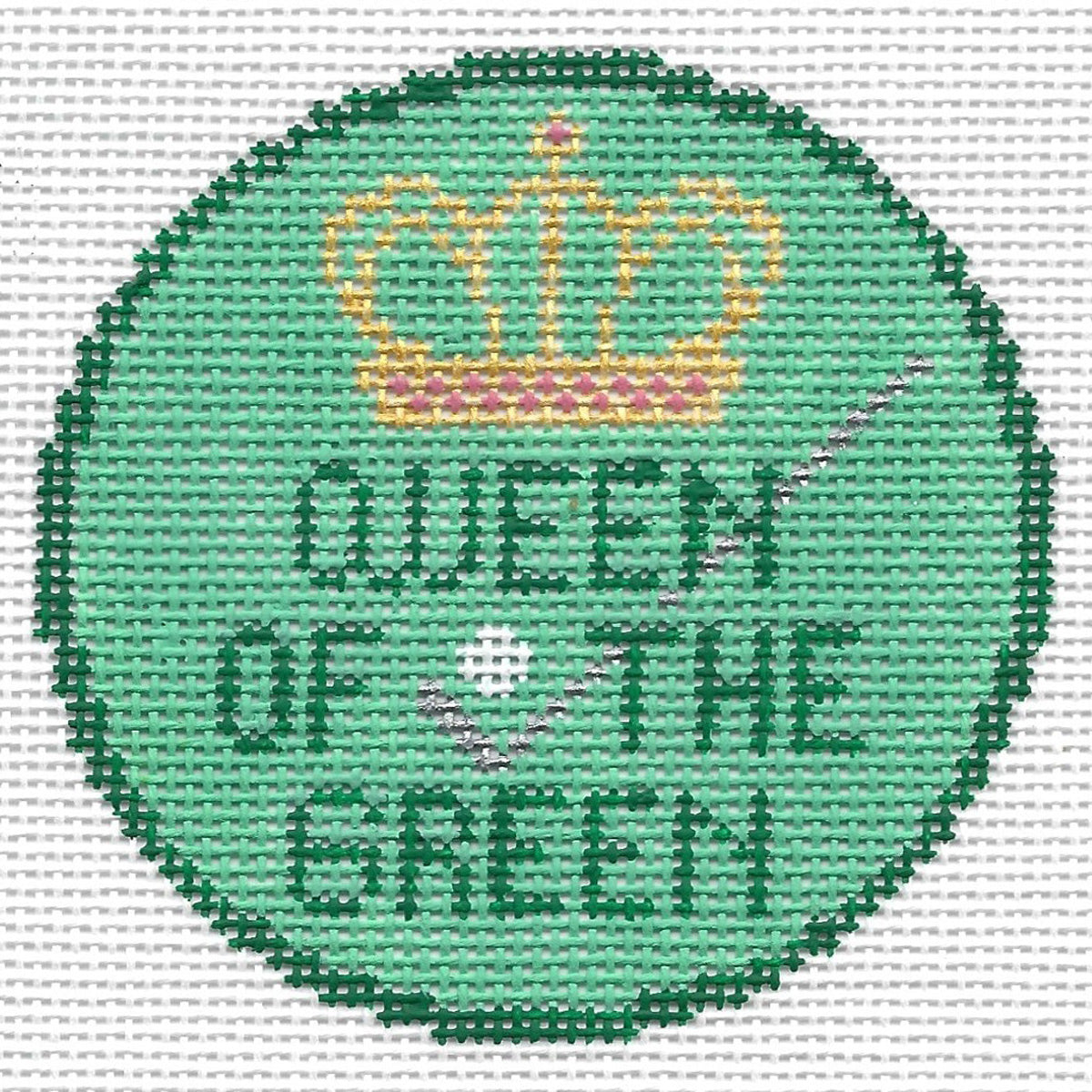 Queen of the Green Badge - Trunk Show