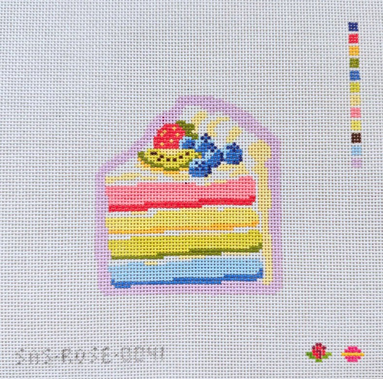 Rainbow Cake