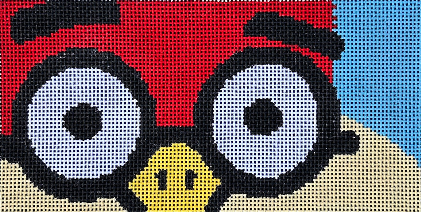 Red Bird EGC 13 Mesh