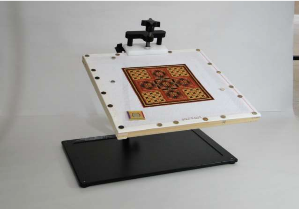 System 4 Lap Stand - includes radial arm