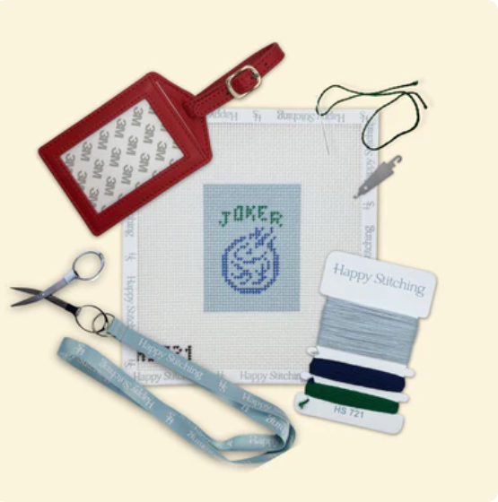 Wild Tile Bag Tag Kit