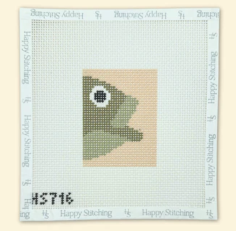 Gone Stitchin' - Luggage Tag