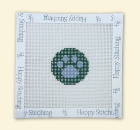 Paw and Order - Key Fob