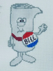 I'm Just A Bill Canvas