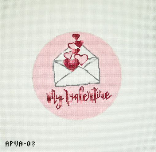 My Valentine Heart Cards