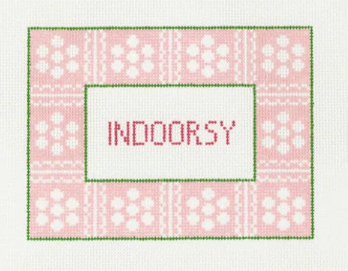 Indoorsy Canvas