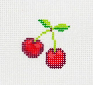Mini Cherries Canvas