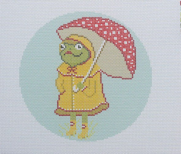 Rainy Ribbit