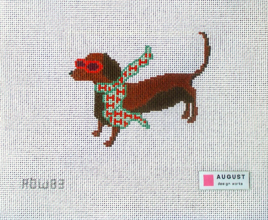 Bougie Dachshund