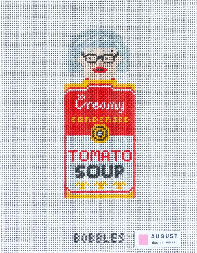 Bobbles - Warhol Canvas
