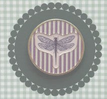 Dragonfly Needle Minder Accessory