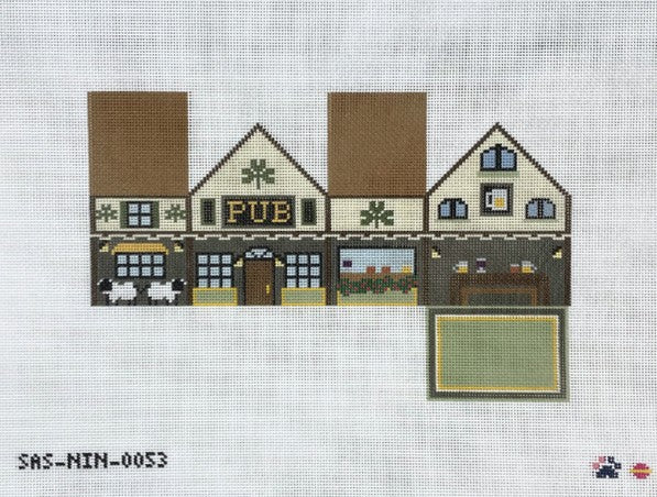 3D Irish Pub (TS)